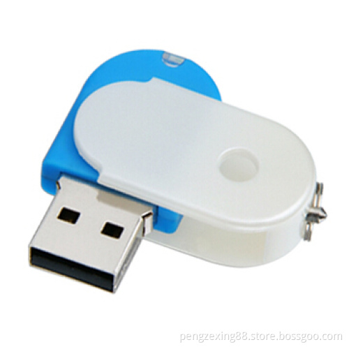Swivel USB Flash Drive, OEM and ODM Orders Are Welcome